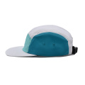 5 Panel Flat Brim Sports Cap Wholesale